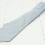 Louis Vuitton Light Blue Tie