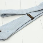 Louis Vuitton Light Blue Tie