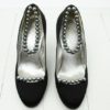 Chanel Pearl Heels - Image 4