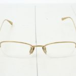 Gucci Gold Frame Eyeglasses