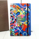 BVLGARI Multicolored Notebook