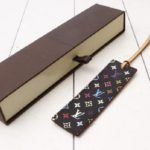 Louis Vuitton Multi Color Bookmark