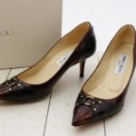 Jimmy Choo 103 Watson Pumps