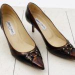 Jimmy Choo 103 Watson Pumps