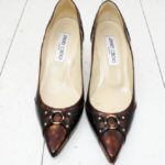 Jimmy Choo 103 Watson Pumps