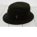 Hermes Olive Green Bucket Hat