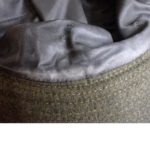 Hermes Olive Green Bucket Hat