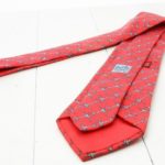 Hermes Aile Twillbi Tie