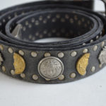 Versace Studded Belt