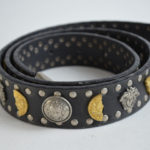 Versace Studded Belt