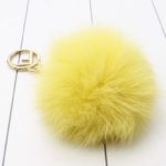 Fendi Fox Fur Bag Charm