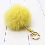 Fendi Fox Fur Bag Charm