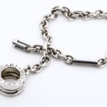 Bvlgari Biesero One Keychain