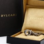 Bvlgari Biesero One Keychain