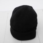 Prada Black Skull Cap