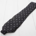 Chanel Tie Black