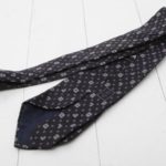 Chanel Tie Black