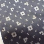 Chanel Tie Black